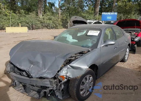 2008 Buick Lacrosse Cx z USA, uszkodzony, nr VIN 2G4WC582481197075